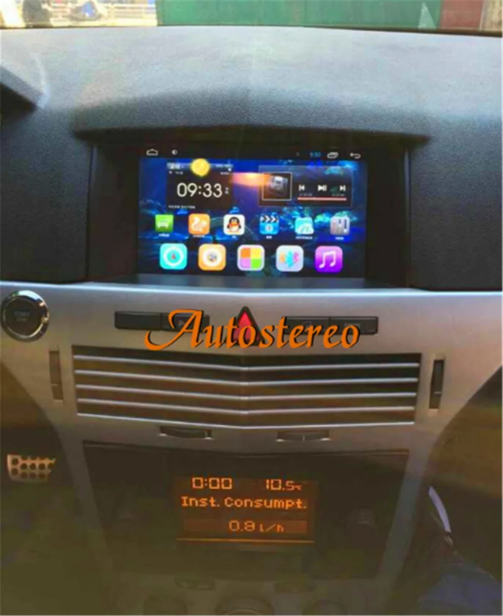 Flash Deal Android 8.1 Quad Core Car GPS navigation Headunit stereo For Opel Astra H 2006-2012 multimedia No DVD player radio tape recorder 3 Flash Deal Android 8.1 Quad Core Car GPS navigation Headunit stereo For Opel Astra H 2006-2012 multimedia No DVD player radio tape recorder 3