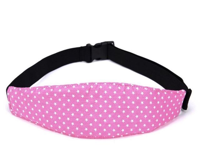 Band Baby Safety Car Seat Sleep Nap Aid Child Kid Head Protector Belt Support Holder Baby Stroller Adjustable Doze Strap