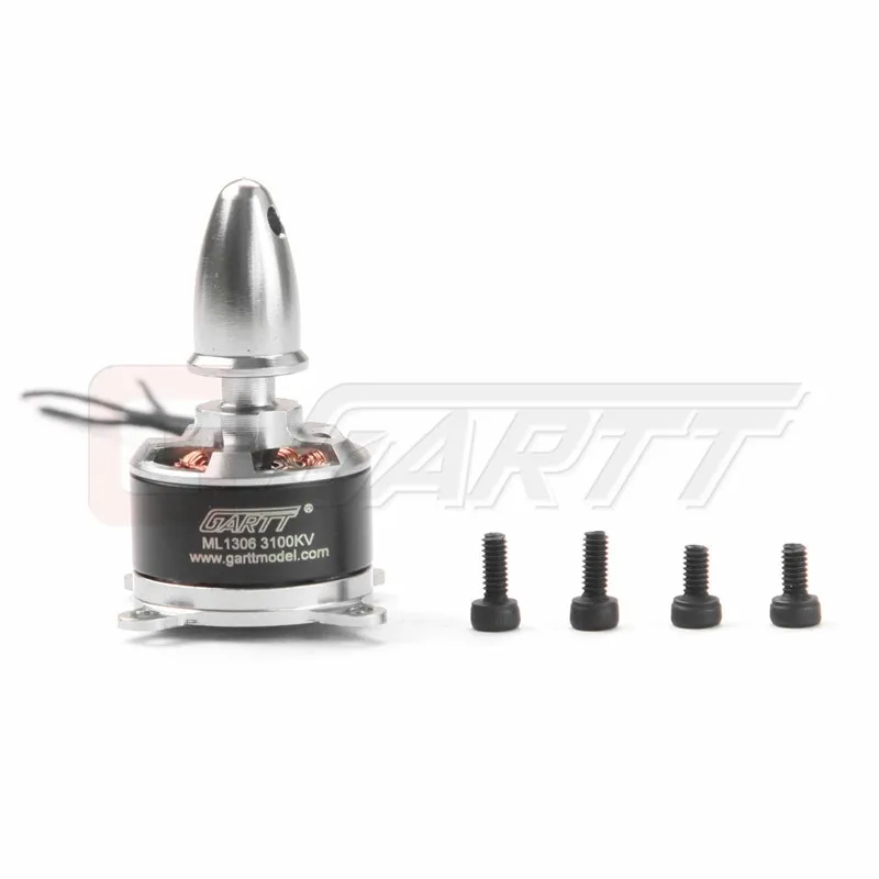 

Ormino RC Brushless motor 1306 3100KV CW CCW 2S-3S high quality RC quadcopter Motor with multicopter mini drone FPV frame QAV180