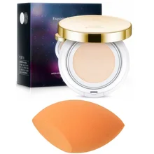 Безупречный кушон для макияжа Увлажняющий bb-крем для макияжа ГРУНТОВОЧНАЯ основа beauty Foundation Face Sponge Puff корейская косметика набор