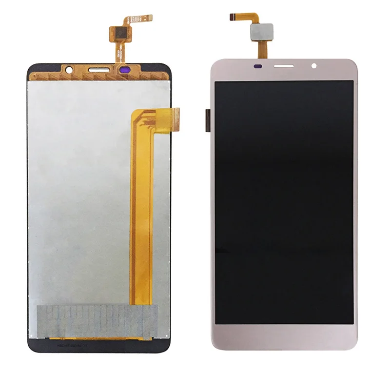 Beskaci M8 ЖК дисплей для Leagoo Pro сборный сенсорный монитор Экран заменяемой|Экраны