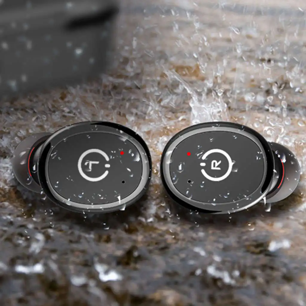 Водонепроницаемые наушники Mb2, Bluetooth, наушники для плавания, стерео наушники, Bluetooth 5,0, двойные беспроводные наушники, ответ на телефон