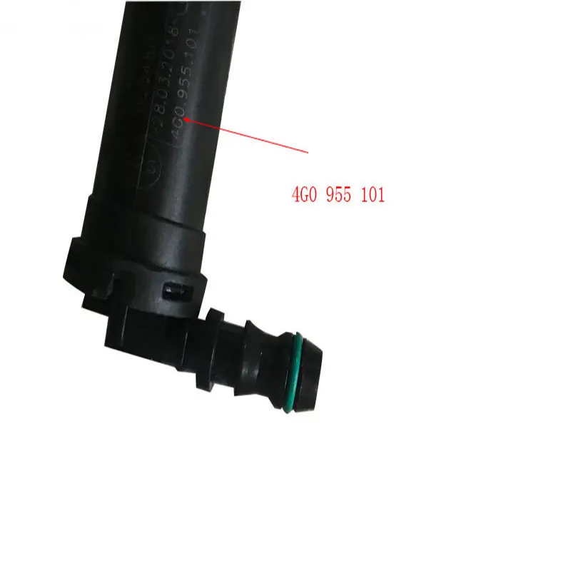 

Lifting cylinder for Audi A6 C7 headlamp modeling gasket nozzle jet cylinder 2013-2015 4G0 955 101 4G0955102