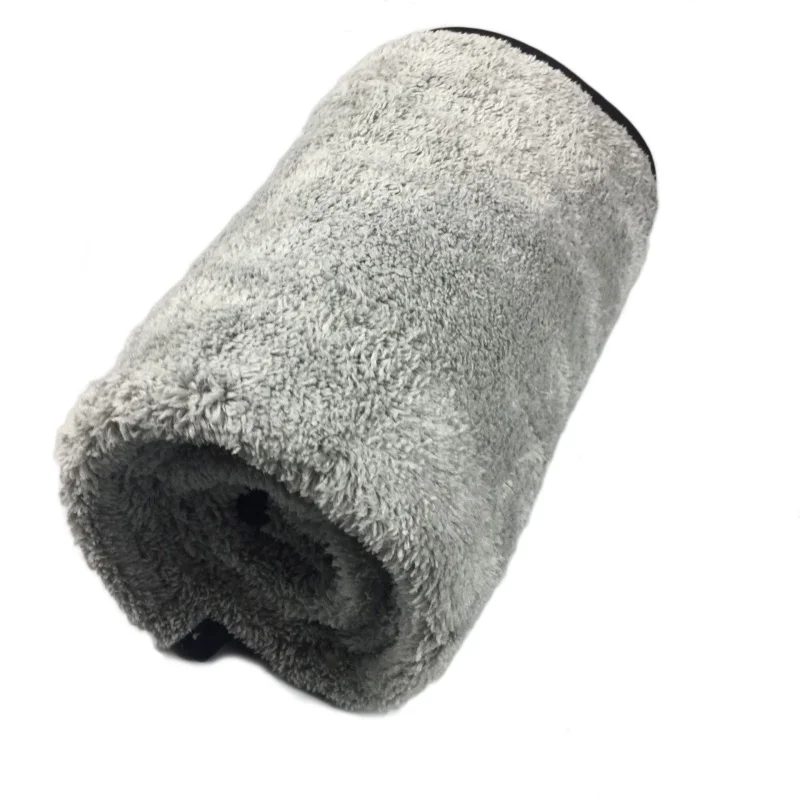 

Car Care Wax Polishing Detailing Towels Car Washing Drying Towel Super Thick Plush Microfiber Car Cleaning Cloth