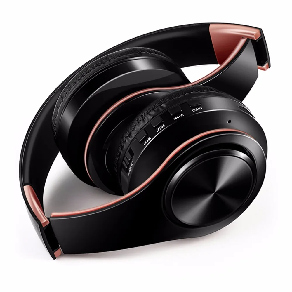 AYVVPII lossless player bluetooth headphones with microphone wireless stereo headset music for Iphone Samsung Xiaomi mp3 sports