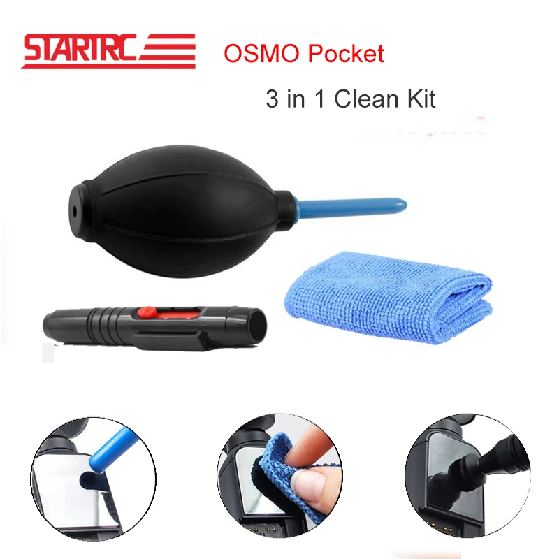 osmo cleaning kit