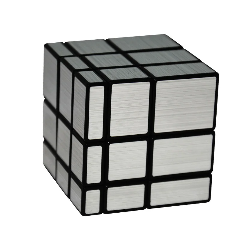 

laburuik 3x3x3 5.7CM Speed For Magic Cube Speed Pocket Sticker Puzzle Cube Professional Educational Toys For Children