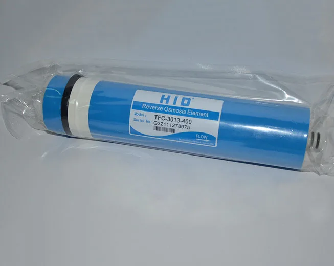 New 400 gpd Reverse Osmosis Membrane TFC-3013-400 RO Membrane Large Flow Reverse Osmosis Water Filter System Water Cleaner