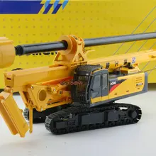 Модель из сплава подарочные весы XCMG XR220 вращающаяся буровая