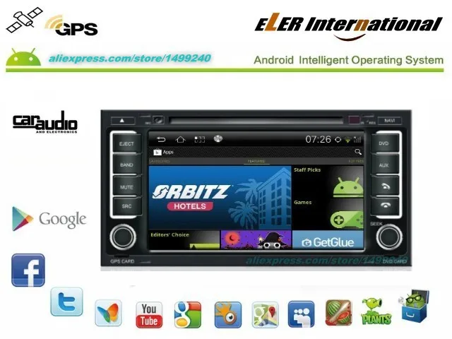 Perfect For VolksWagen VW Multivan 2008~2012 - Car Android GPS Navigation Radio TV DVD Player Audio Video Stereo Multimedia System 3