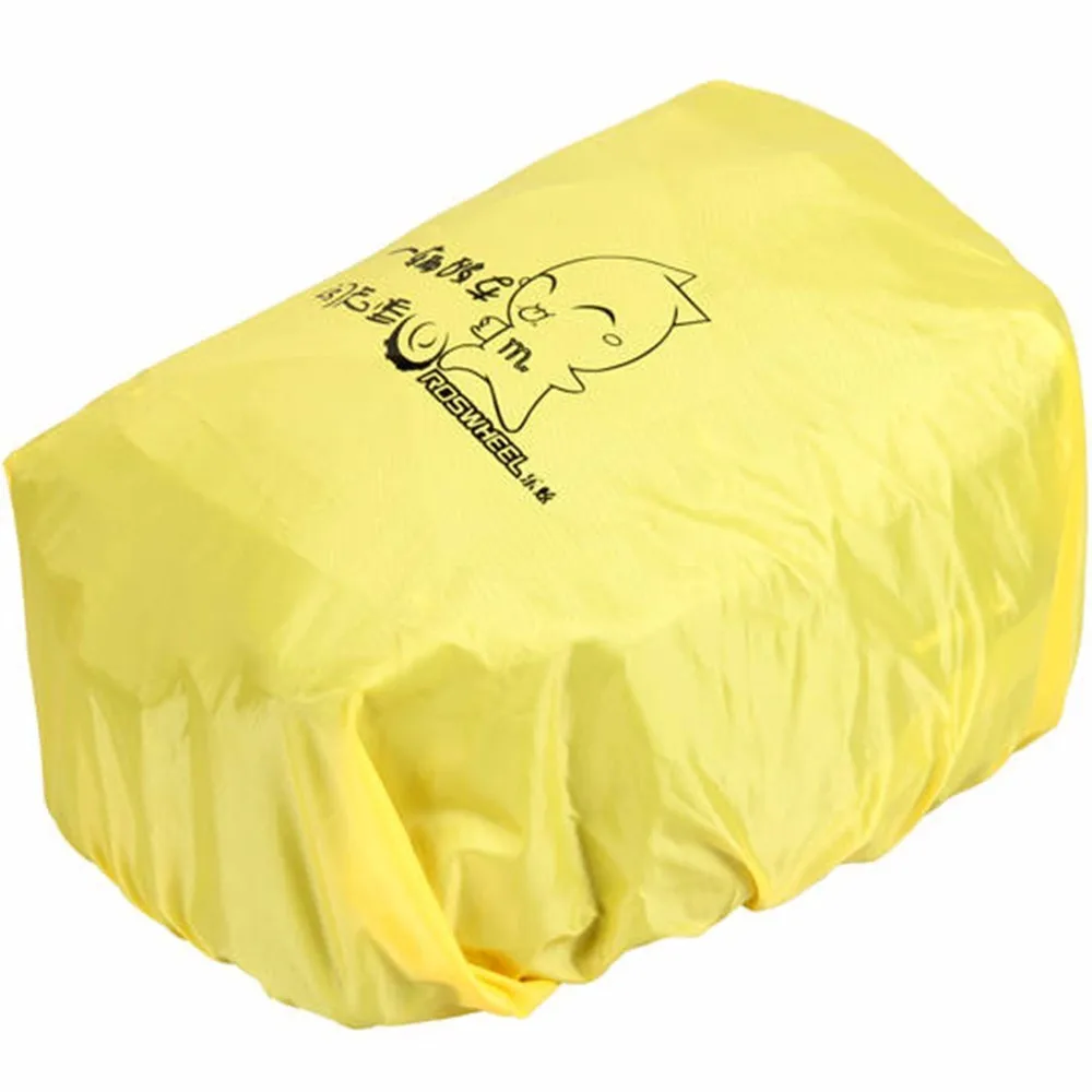 Clearance ROSWHEEL Cycling Bag bicycle Rain Cover for 14236/14024/14541 Bike Rear Tail Bag Rain Covers Waterproof Plastic Rack Trunk Bag 6 Clearance ROSWHEEL Cycling Bag bicycle Rain Cover for 14236/14024/14541 Bike Rear Tail Bag Rain Covers Waterproof Plastic Rack Trunk Bag 6