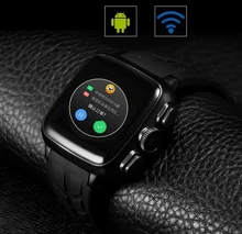 Smartwatch Bluetooth font b Smart b font Watch for Apple iPhone IOS Android Phone Intelligent Clock