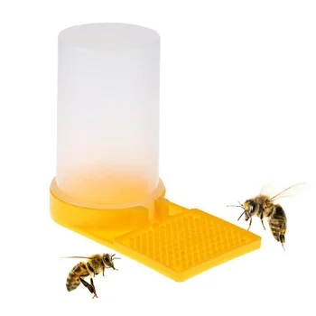 

Beekeeping Entry Feeder Cap Feeder Beekeeper Equip Beekeeping Hive Tool Garden Bee Feeder Water Drink Feeding