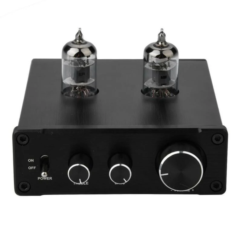 Высококачественный Ламповый фонокорректор сценический цифровой проигрыватель кабель для подключения аудиоусилителя-усилитель Hi-Fi AUX