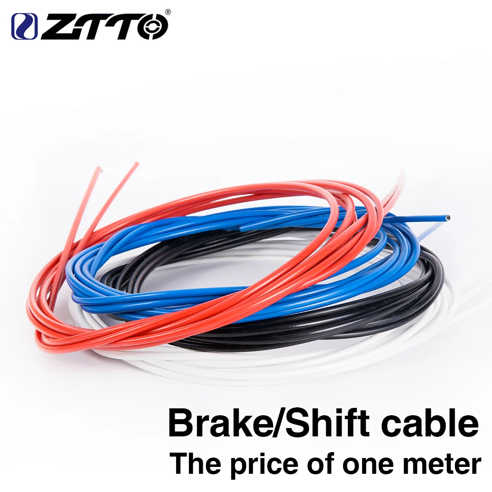 Mountain Bike Road Bicycle Shift Derailleur/Brake Cable Hose Housing Mountain Bike Road Bicycle Shift Derailleur/Brake Cable Hose Housing