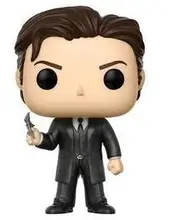 Justice League Batman Bruce Wayne Model 10cm Action Figure Toys