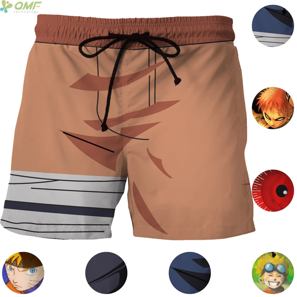cool naruto shorts