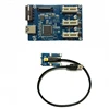 Мини PCIe pcie от 1 до 3 PCI слот Райзер карты Mini ITX к внешнему 3 PCI-e слота адаптер PCIe порт множитель карты для материнской платы ► Фото 2/6
