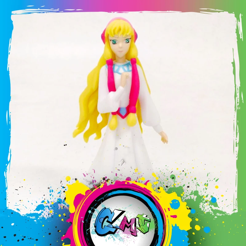 

CMT Instock Folei - Freya figure Saint Seiya Action Figure Anime Toys Figure