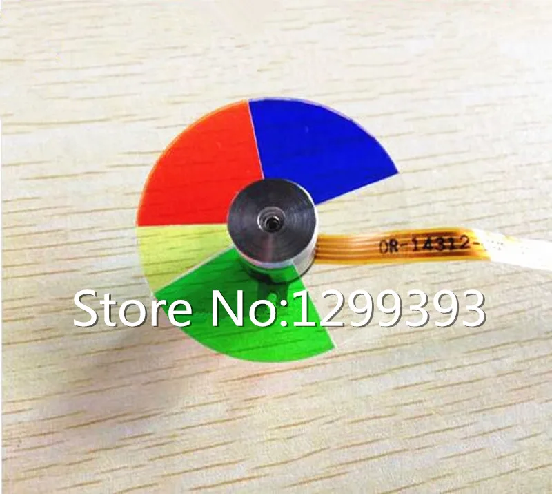 Projector Color Wheel for BENQ MP514 Free shippingprojector color