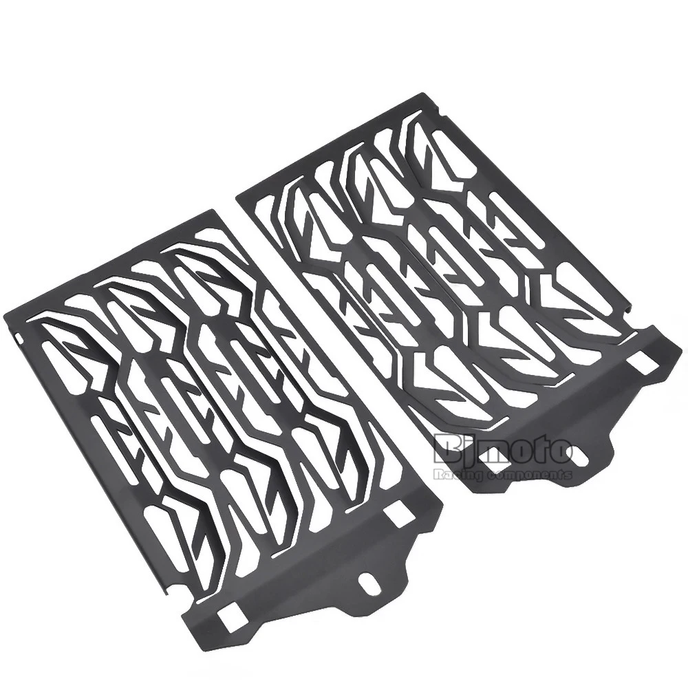 bmw 1200 Motorcycle Radiator Guard (13)