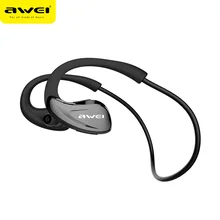 Awei A880BL Bluetooth Écouteurs Sans Fil Casque avec Microphone Pour Téléphone Bluetoot V4.1 APT-X Sport Auriculares kulakl k