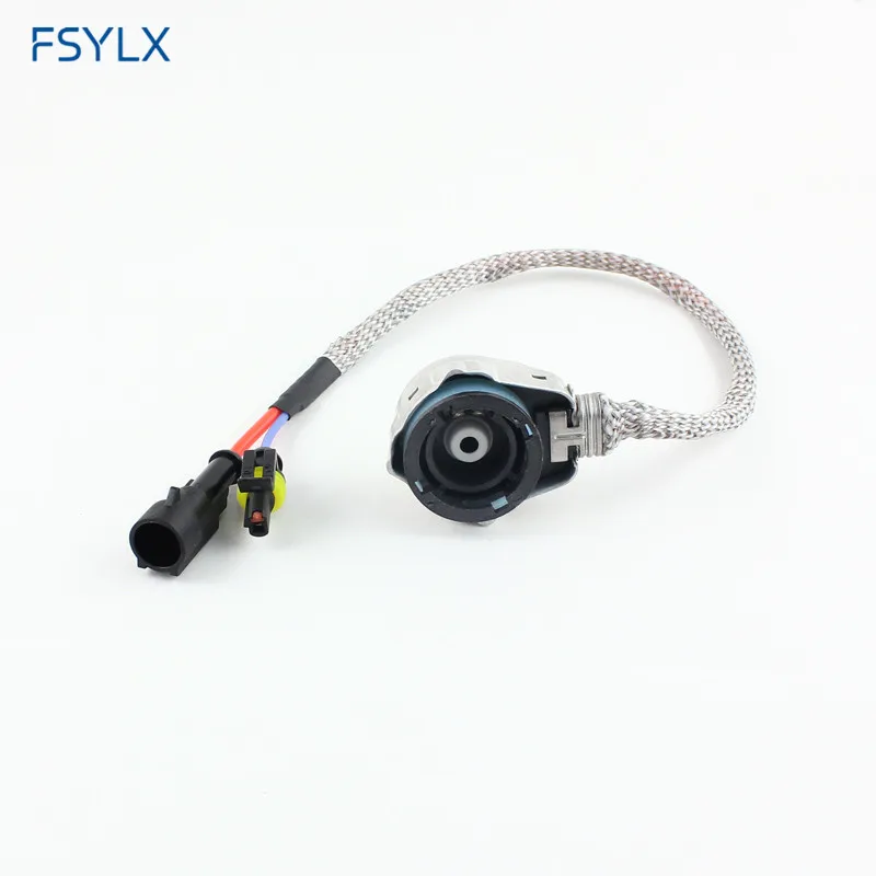 D2S AMP HID harness cable metal (2)