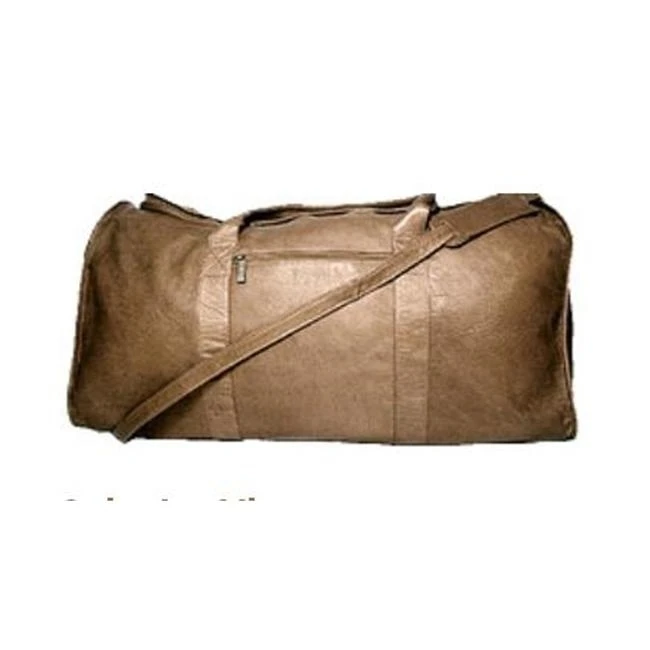 David King & Co 304C Extra Large Duffel- Cafe