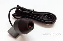 Ohanee автомобиля видеокамера USB DVR спереди тире Камера для Android GPS навигации R автомобиля-детектор видеомагнитофон dashcam