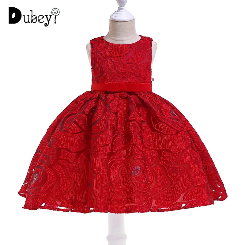 

Lace Tutu Princess Dress Girls Party Dress Elegant Little Girl Evening Prom Costumes Kids Frocks Dress Up for A Girl