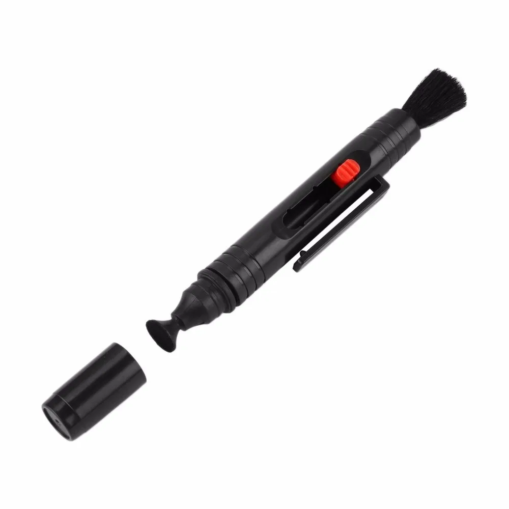 2 шт Onleny ручка для очистки объектива камеры Портативная щетка для очистки пыли набор для DSLR камеры s объектив выдвижная щетка для очистки