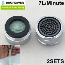 Shipping-2Sets M24 кран Aerator-WS-D7L-Suggest Применение в Кухня кран