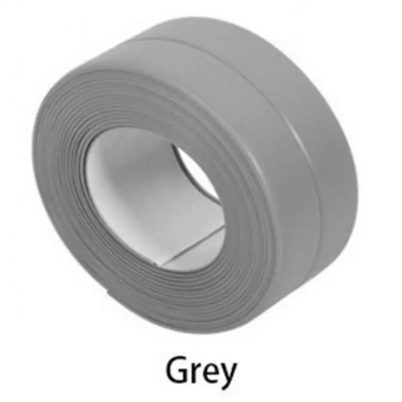 Кухонная раковина Водонепроницаемая плесень сильная самоклеящаяся лента ванная