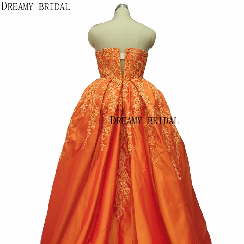 Dreamy свадебное арабское Красное Кружевное длинное Vestidos De Festa ТРАПЕЦИЕВИДНОЕ милое пикантные с низкой спиной Вечерние платья