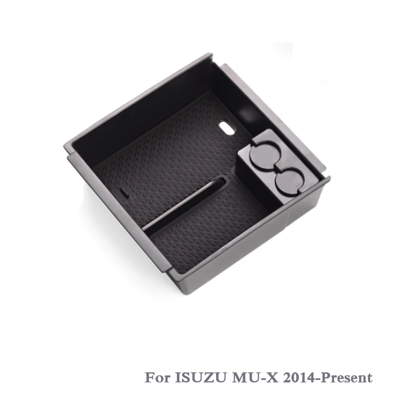 MU-X