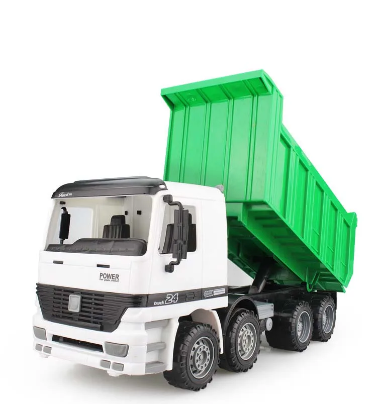 jumbo sand dump truck