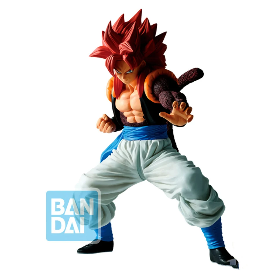 action figure gogeta ssj4