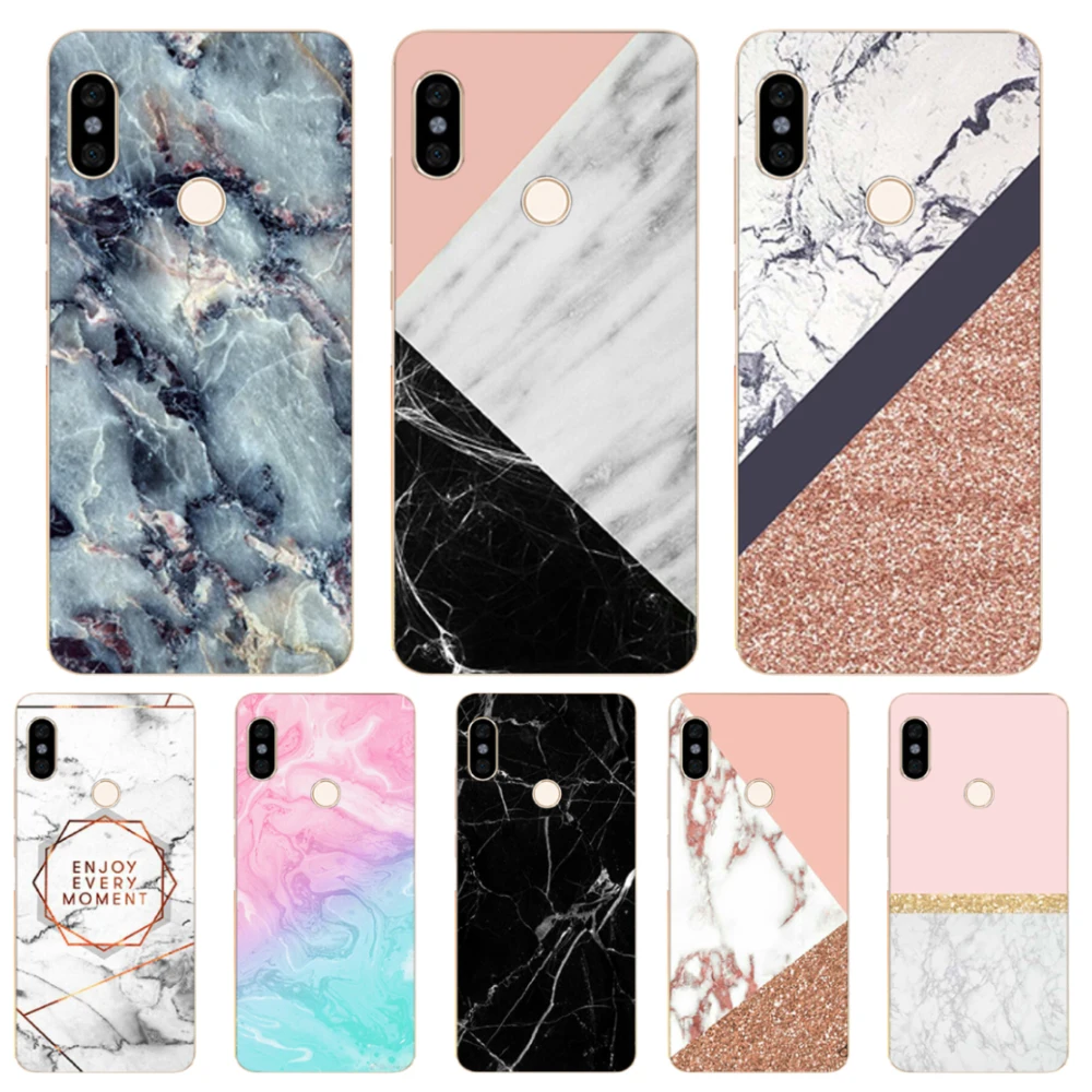 

Xiaomi Redmi Note 5 Case Global Version 5.99" TPU Case Silicone Fundas Relief Redmi Note5 Pro Cover Xiaomi Redmi Note 5 Pro Case