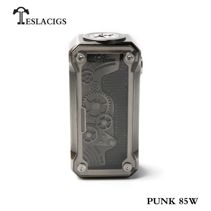  Teslacigs Punk 85W TC VW APV Box Mod (8)