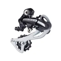 Shimano acera RD M360 3x фотоаппаратов моментальной печати 7S 3x8S 8 Скорость 21С 24s велосипед задний переключатель передач MTB Горный велопереключатель