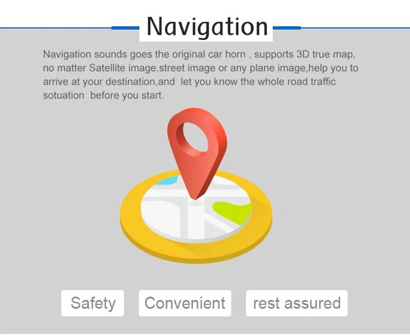 Flash Deal Car Multimedia Player Android 7.1 8 inch car dvd 2 din car radio with navigation For Skoda Octavia A7 2013-2014 4