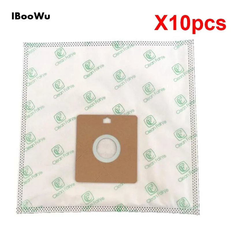 5 x Vacuum Cleaner Dust Bags For Samsung SC4000 SC5999 VC08F60JUVB Hoovers