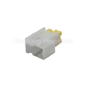 

2 Pin Automotive connector wiring harness connector plug with Terminal DJ70226B-6.3-11 2P