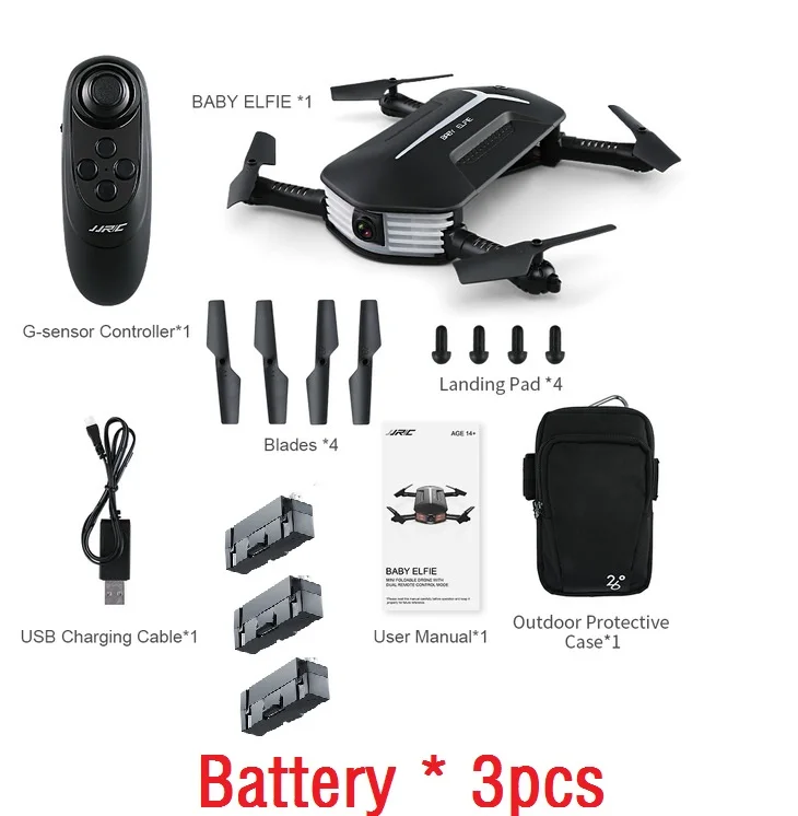 

JJRC H37 Mini H37mini RC Quadcopter drones with 720P camera hd helicopter 4CH 6-Axis Gyro WIFI FPV VS H36 Christmas gifts toys