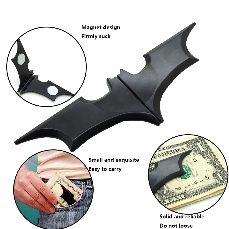 

Batman Metal Fashion Money Simple Zincalloy Clip