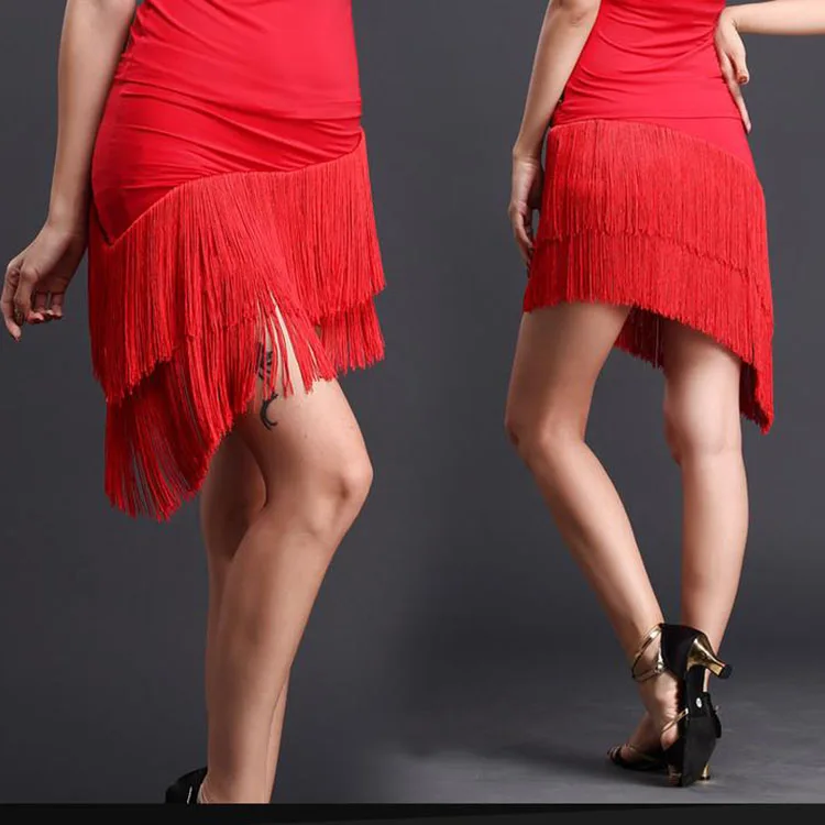 latin dance dress kids (3)
