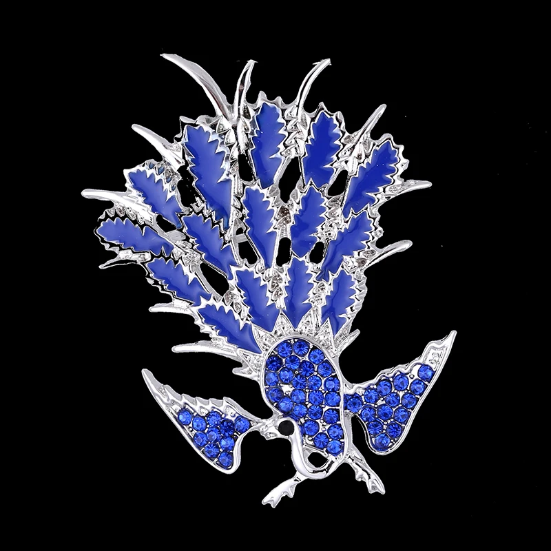 Женская брошка с кристаллами павлина модная для женщин|brooches for women|brooch fashionfashion brooch |
