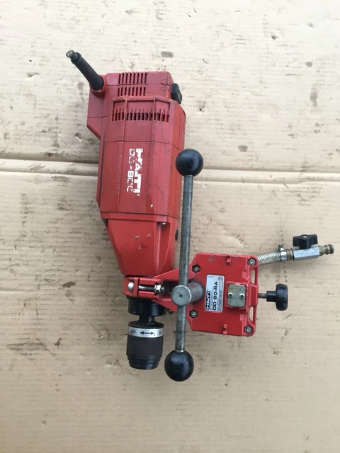 HILTI ヒルティ ダイヤモンドコアドリル DD-80E、DD80-RA