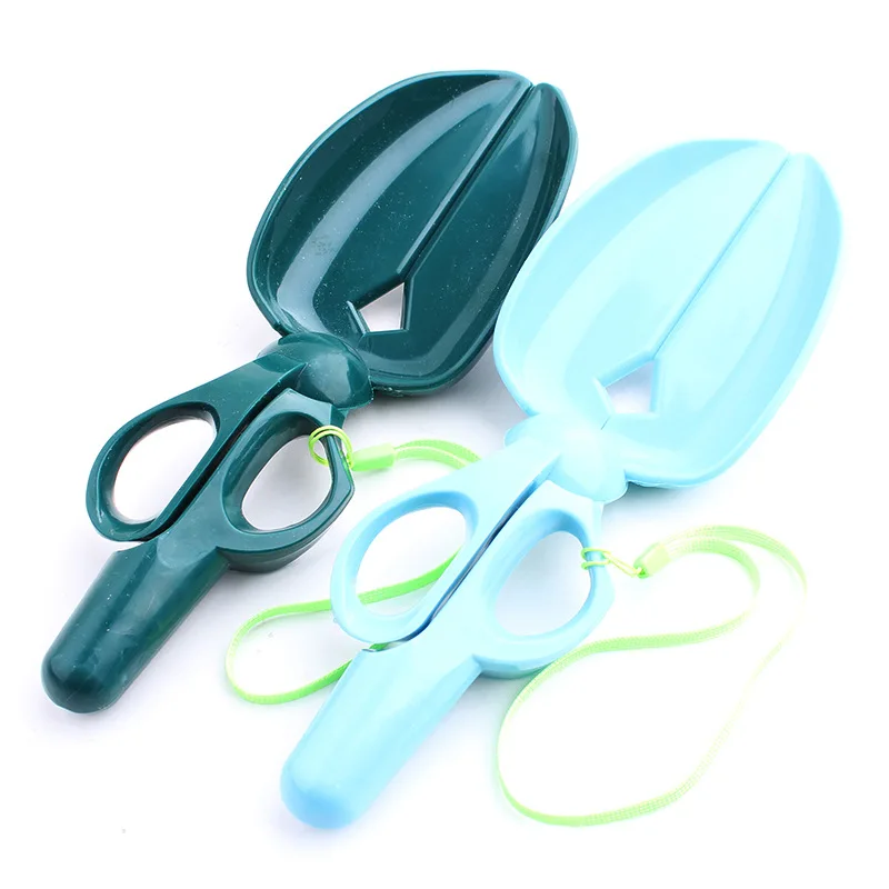 Клипса для собак кошек ножницы тип уборки унитаз уборка домашних животных