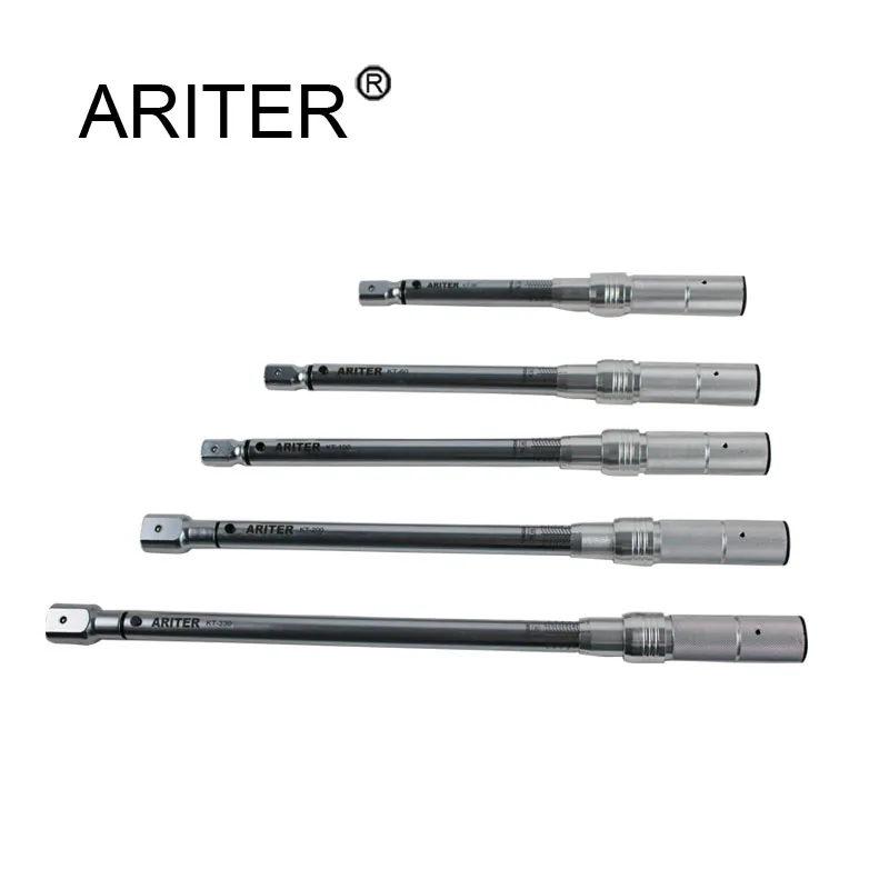 US $48.68 Ariter Promotion 1330 NM Torque Wrench HighPrecision Replacement Head Design Bike Car Mechanical Professional Tools